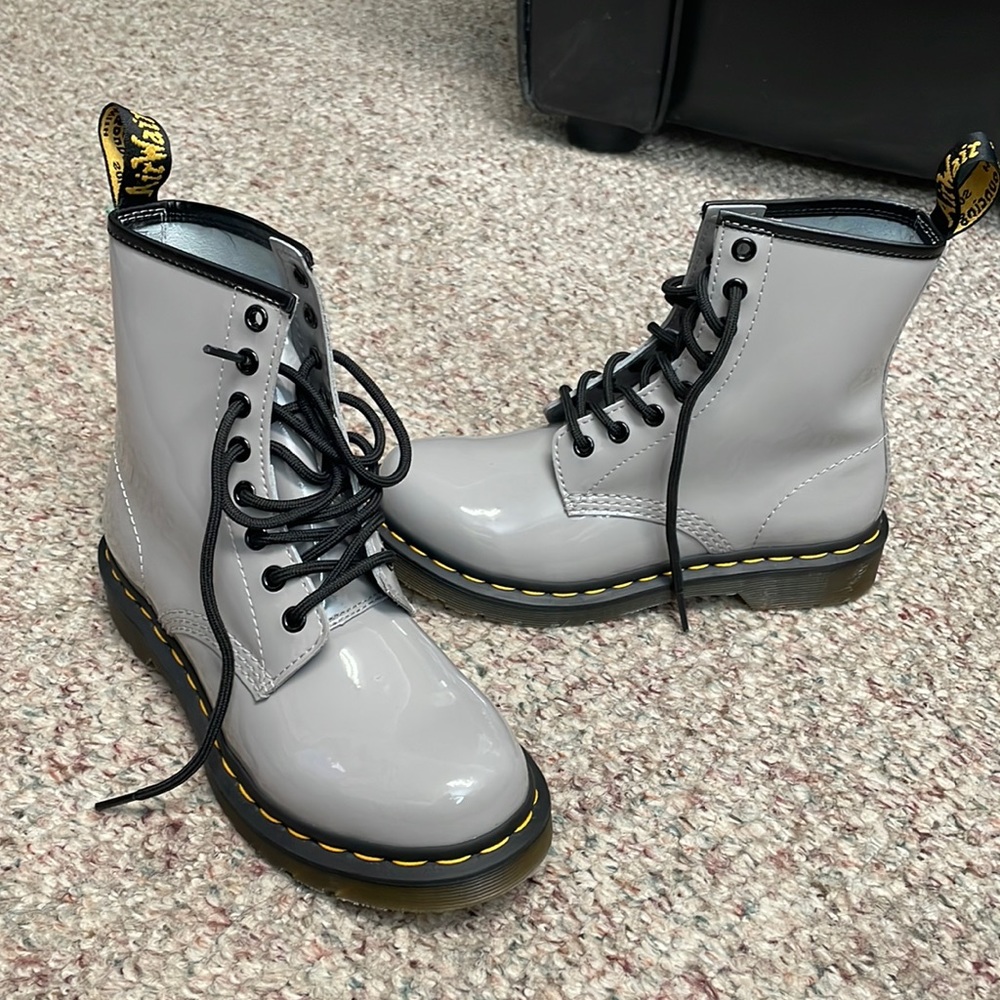 New dr martens 1460s